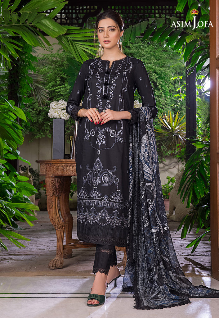 Asim Jofa The Aymen Edit – AJAE-08