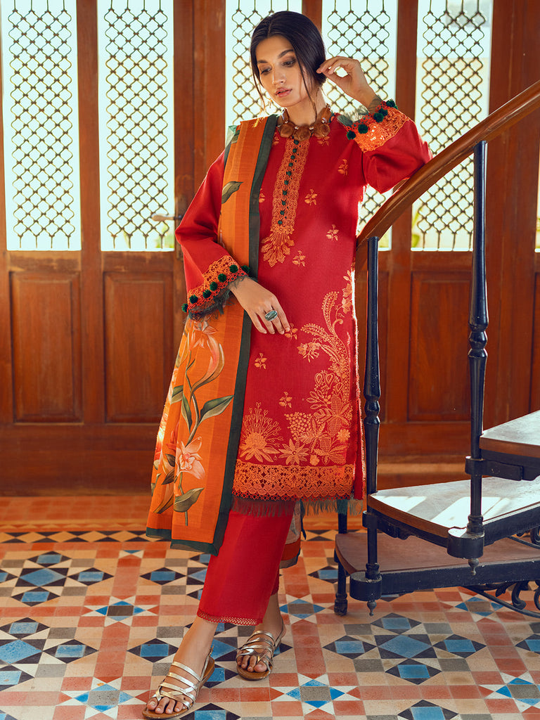 Roheenaz Fall/Winter Collection – Ayleen