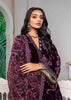 Azal Amirah Luxury Velvet Collection – Amaranth