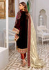 Azal Amirah Luxury Velvet Collection – Amaryllis