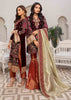 Azal Amirah Luxury Velvet Collection – Amaryllis