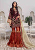 Azal Amirah Luxury Velvet Collection – Amaryllis