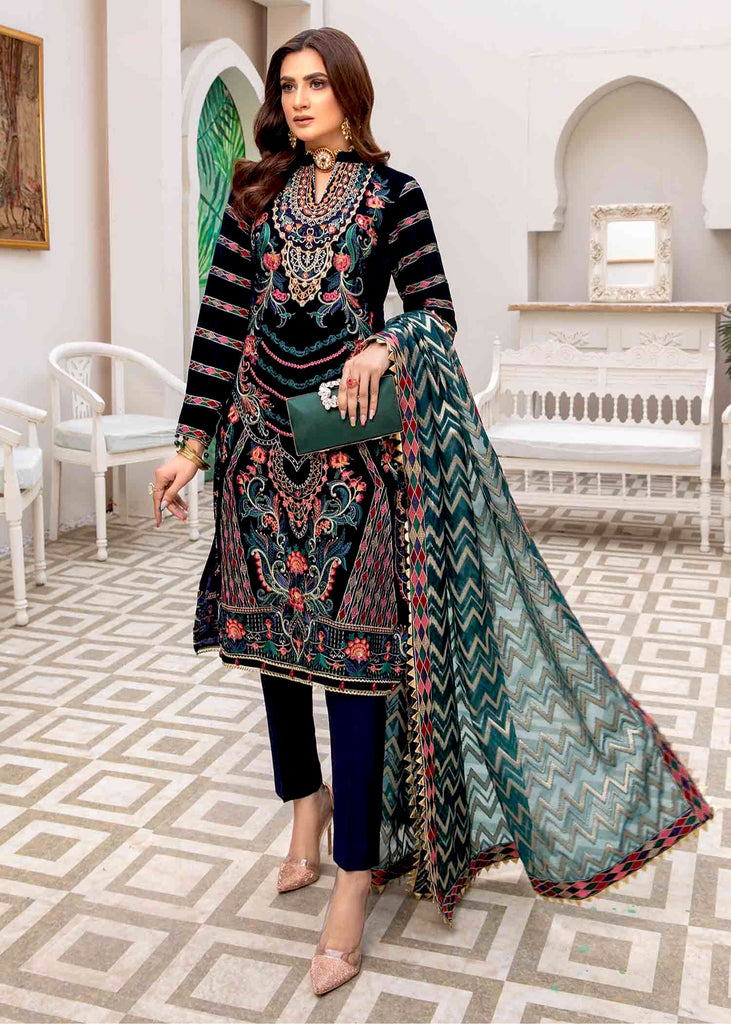 Azal Amirah Luxury Velvet Collection – Filaree