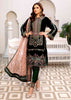 Azal Amirah Luxury Velvet Collection – Heliconia