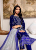 Azal Amirah Luxury Velvet Collection – Hyacinth