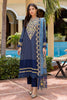 Azure Festive Luxury Lawn Collection – Aquatic