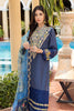 Azure Festive Luxury Lawn Collection – Aquatic