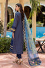 Azure Festive Luxury Lawn Collection – Aquatic