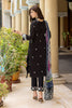 Azure Festive Luxury Lawn Collection 2022 – Dark Raven