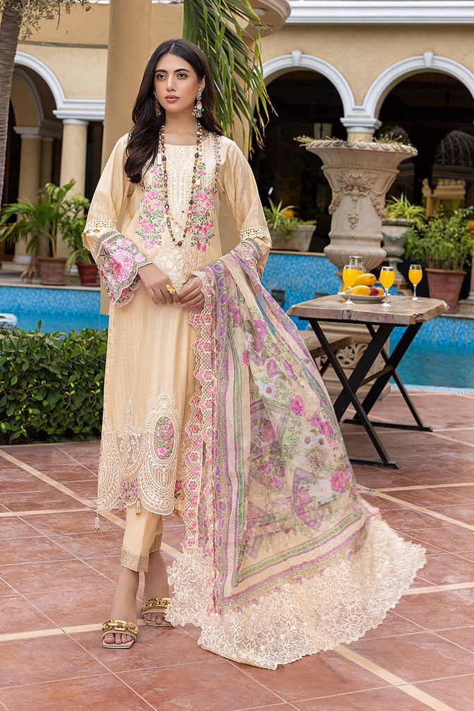 Azure Festive Luxury Lawn Collection 2022 – Dusky Meadow