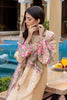 Azure Festive Luxury Lawn Collection 2022 – Dusky Meadow
