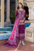 Azure Festive Luxury Lawn Collection 2022 – Imperial Ornate
