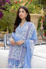 Azure Luxe Festive Edit Embroidered Lawn Collection – Festive Glory