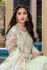 Azure Luxe Festive Edit Embroidered Lawn Collection – Floral Mint