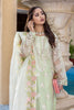 Azure Luxe Festive Edit Embroidered Lawn Collection – Floral Mint