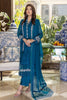 Azure Luxe Festive Edit Embroidered Lawn Collection – Glamour Glow