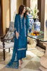 Azure Luxe Festive Edit Embroidered Lawn Collection – Glamour Glow