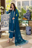 Azure Luxe Festive Edit Embroidered Lawn Collection – Glamour Glow