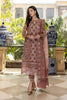 Azure Luxe Festive Edit Embroidered Lawn Collection – Glittery Rose
