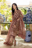 Azure Luxe Festive Edit Embroidered Lawn Collection – Glittery Rose