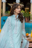 Azure Luxe Festive Edit Embroidered Lawn Collection – Ice Green