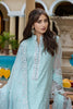 Azure Luxe Festive Edit Embroidered Lawn Collection – Ice Green