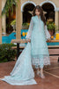 Azure Luxe Festive Edit Embroidered Lawn Collection – Ice Green