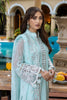 Azure Luxe Festive Edit Embroidered Lawn Collection – Ice Green