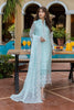 Azure Luxe Festive Edit Embroidered Lawn Collection – Ice Green