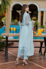 Azure Luxe Festive Edit Embroidered Lawn Collection – Ice Green