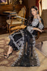 Azure Luxe Festive Edit Embroidered Lawn Collection – Mystique Noir