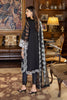 Azure Luxe Festive Edit Embroidered Lawn Collection – Mystique Noir