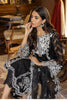Azure Luxe Festive Edit Embroidered Lawn Collection – Mystique Noir