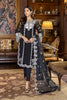 Azure Luxe Festive Edit Embroidered Lawn Collection – Mystique Noir