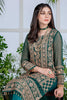 Azure Luxury Formal Shirt Collection – Aztec Bloom