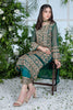 Azure Luxury Formal Shirt Collection – Aztec Bloom