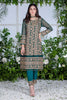 Azure Luxury Formal Shirt Collection – Aztec Bloom