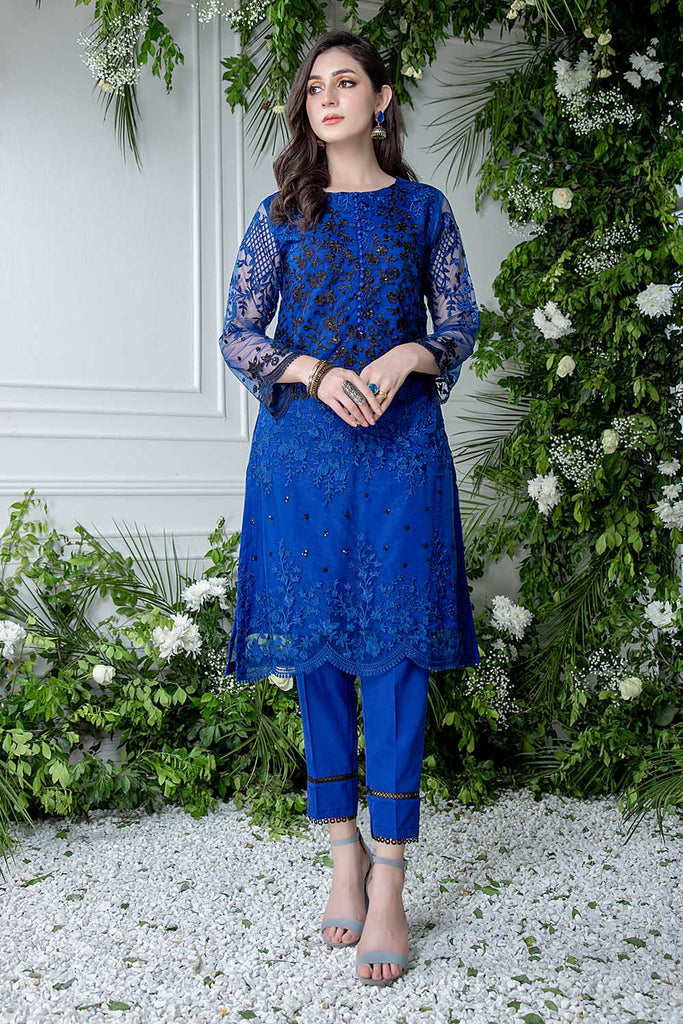 Azure Luxury Formal Shirt Collection – Bluebell