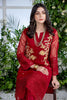 Azure Luxury Formal Shirt Collection – Metallic Rouge