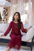 Azure Luxury Formal Shirts 2022 – Scarlett Wine