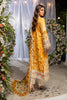 Azure Luxury Lawn Collection 2022 – Butterscotch