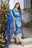 Azure Luxury Lawn Collection 2022 – Cold Ice