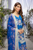 Azure Luxury Lawn Collection 2022 – Cold Ice