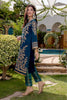 Azure Velvet Winter 2Pc Collection  – Blushing Meadow