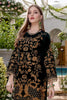 Azure Velvet Winter 2Pc Collection  – Jasper