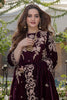 Azure Velvet Winter 2Pc Collection  – Royal Gem