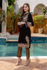 Azure Velvet Winter 2Pc Collection  – Stellar