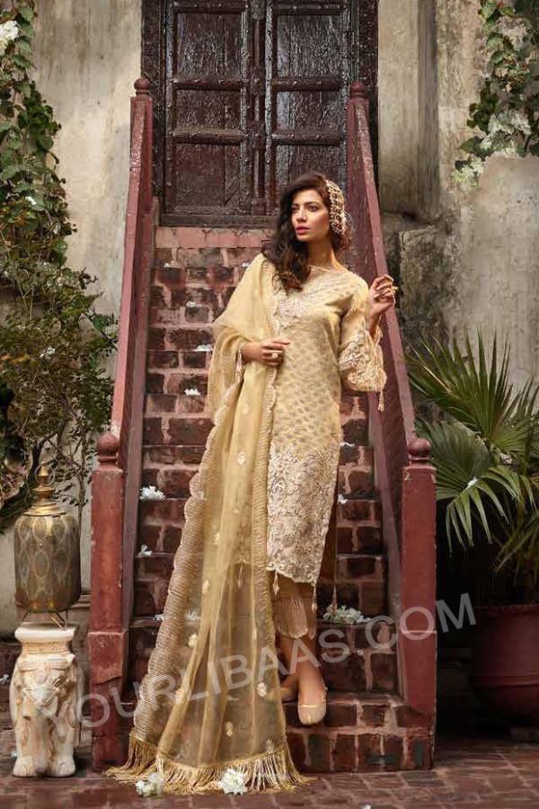 Banaras ki Bano Luxury Collection by Noor Textiles – B01