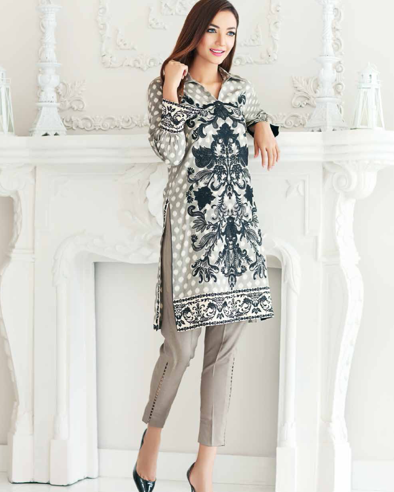 Charizma Belle Embroidered Viscose Collection Vol-2 – BL-20 - YourLibaas
 - 1