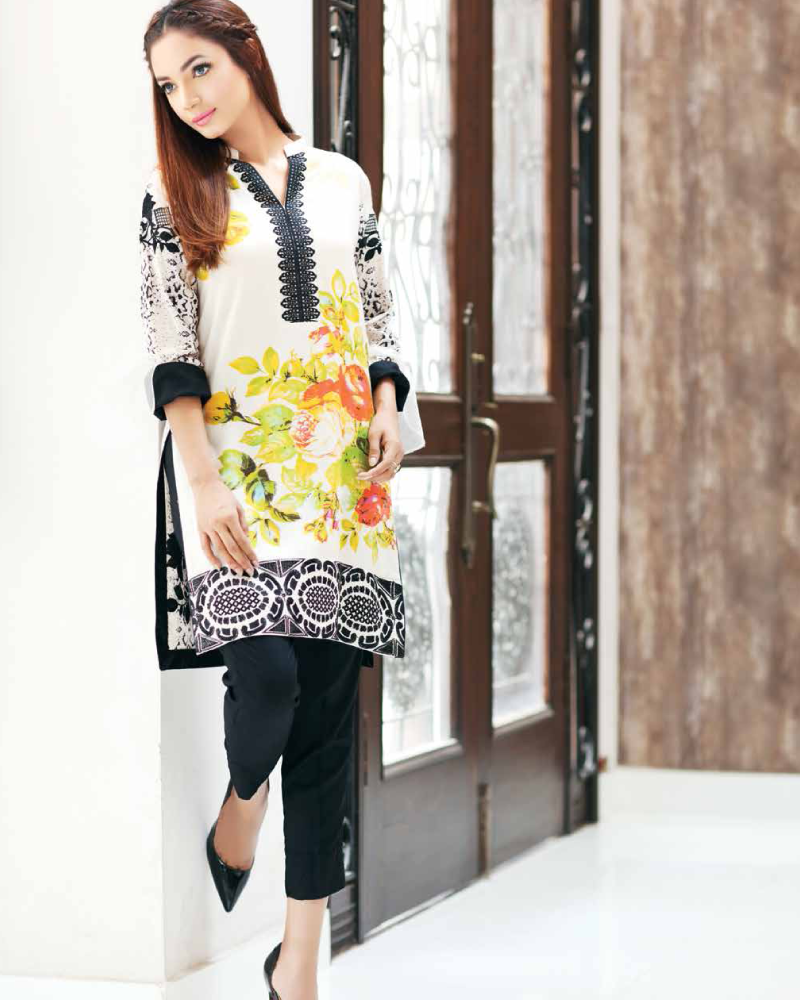 Charizma Belle Embroidered Viscose Collection Vol-2 – BL-26 - YourLibaas
 - 1